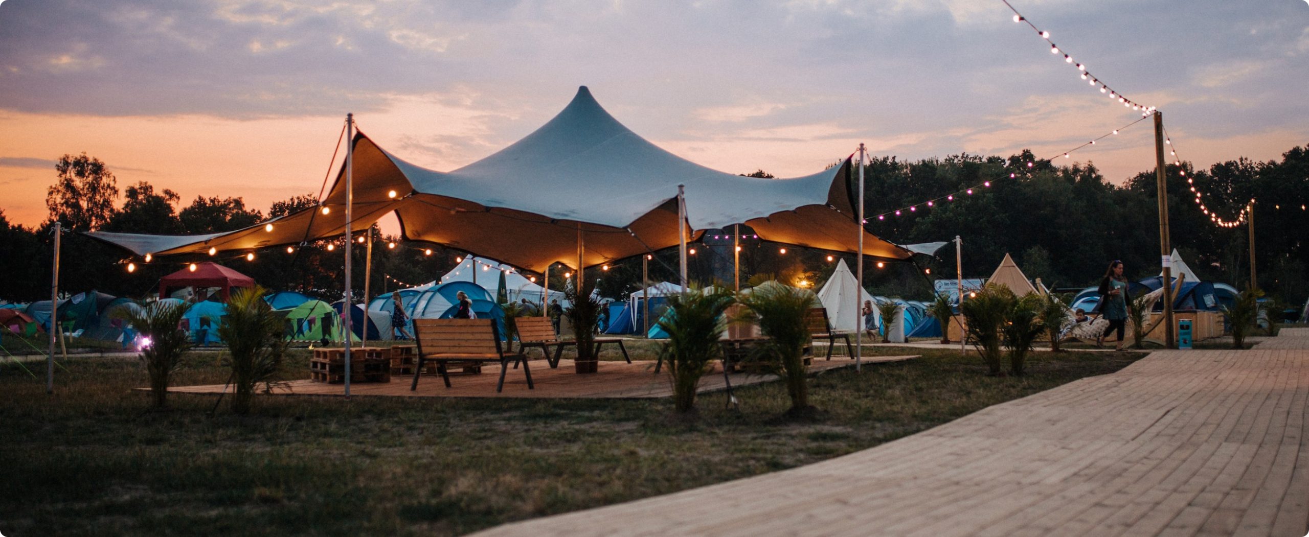 Premiumcamping Beispiel