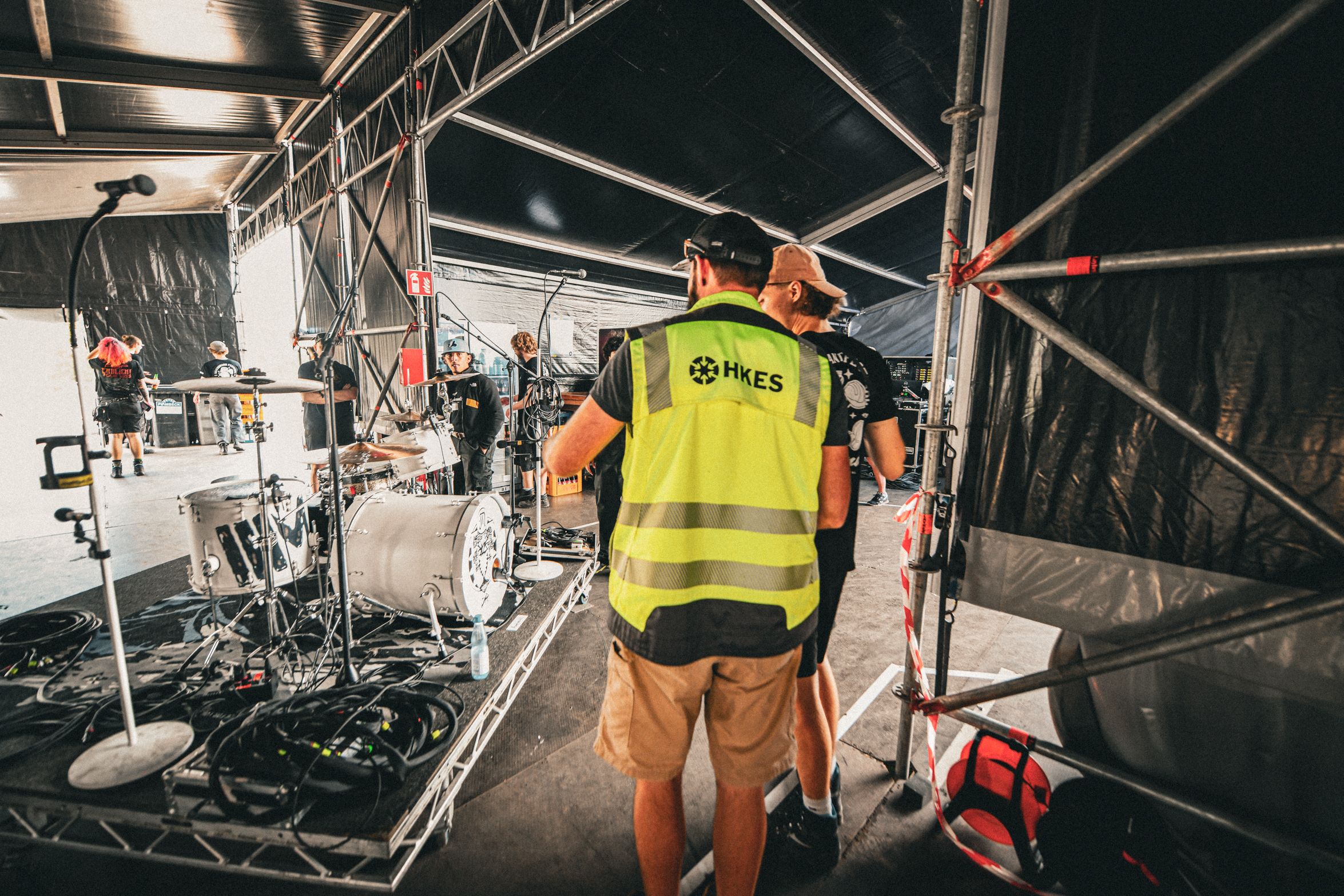 Stagemanagement 2025