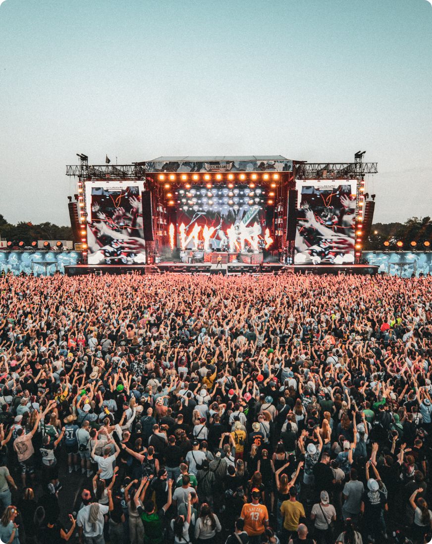 Eventproduktion-Leistungen